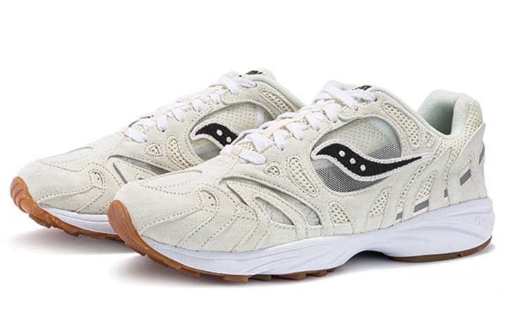 Кроссовки для бега Saucony Grid Azura 2000 - изображение 3