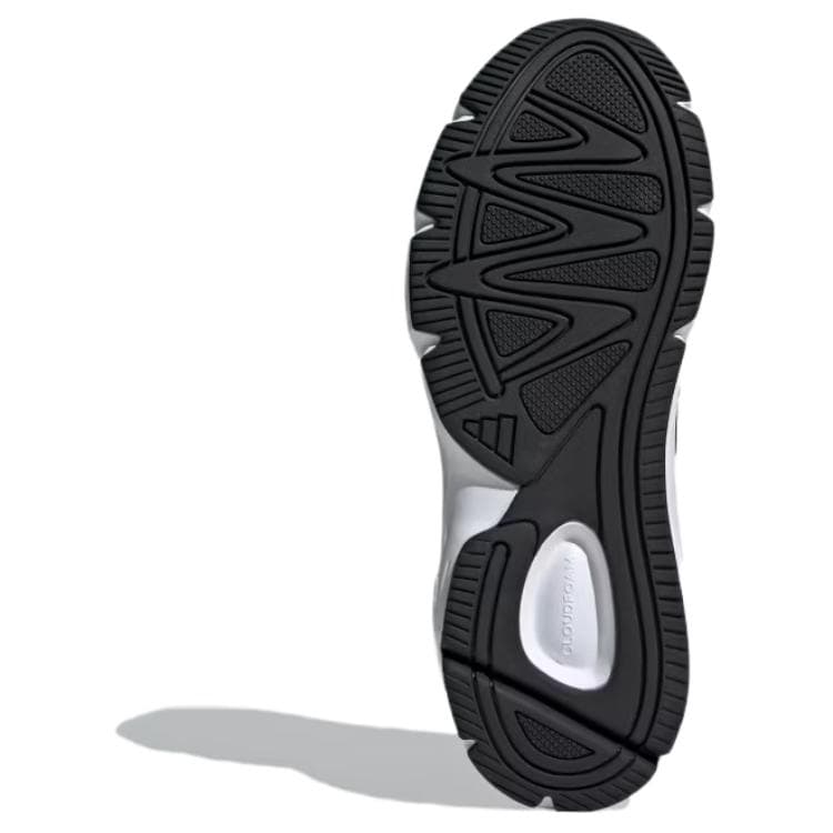 Кроссовки для бега Adidas Crazy Chaos 2000 Удобные и Легкие Противоскользящие Устойчивые к Износу Низкие Кроссовки для Бега Мужские Черные - изображение 5