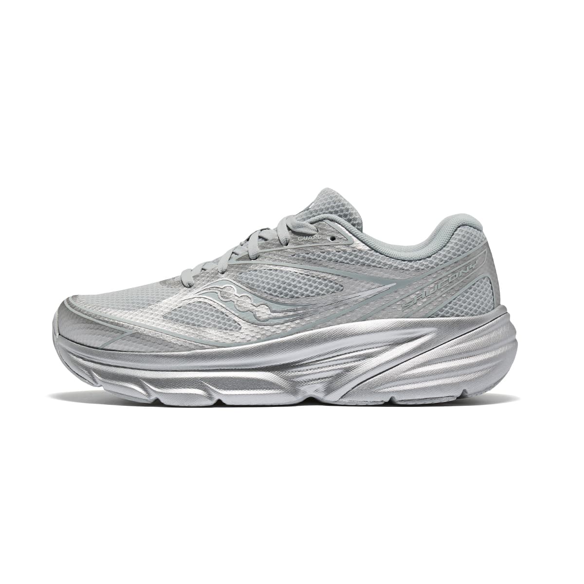 Кроссовки для бега Saucony GUARD AMR Grey Silver