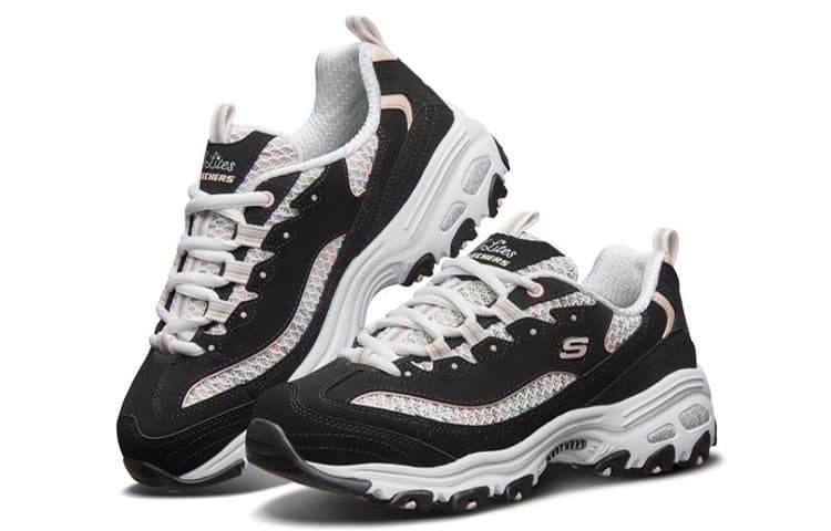 Кроссовки Skechers D'LITES 1.0 - изображение 3