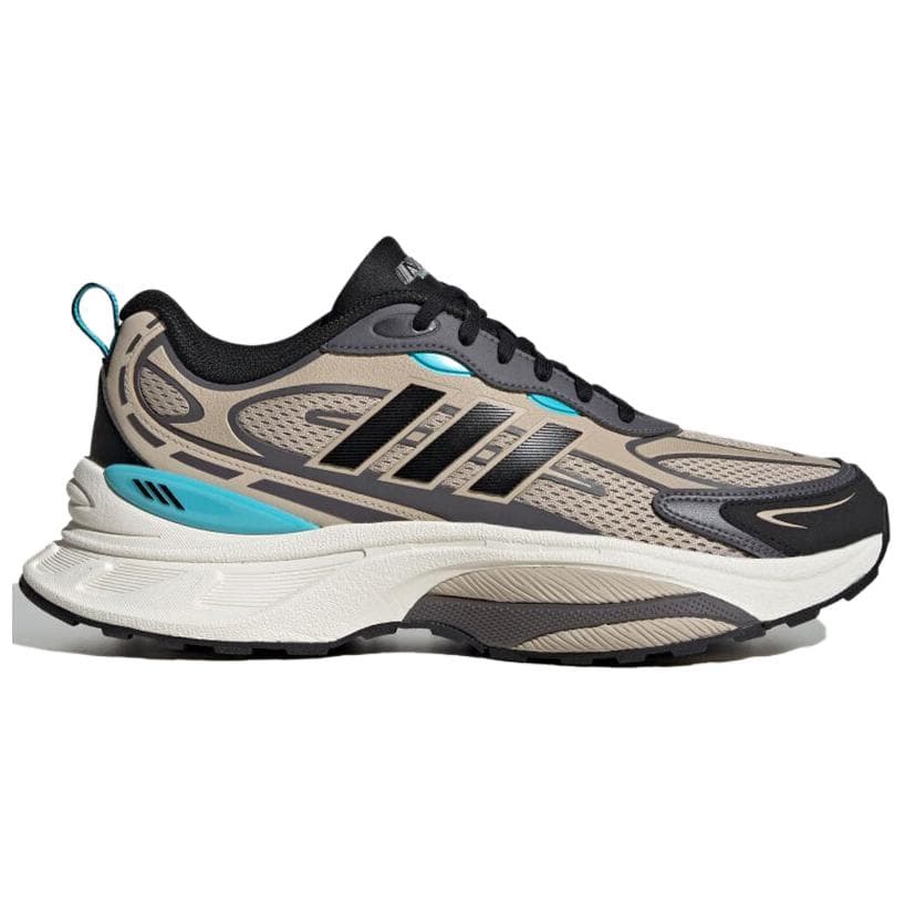 Кроссовки для бега Adidas MTS PRO Удобные противоскользящие и дышащие кроссовки для бега с низким верхом унисекс черный коричневый - изображение 2