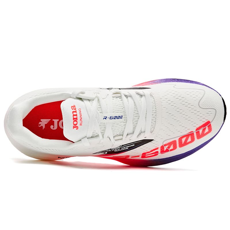 Кроссовки для бега Joma R 6000 Легкий Ткань Амортизация Дышащий Марафон Длинный Бег Беговые Кроссовки Мужской - изображение 4