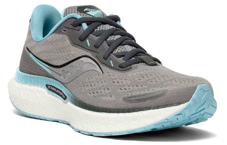 Кроссовки для бега Saucony Triumph 19 Wide 19 - изображение 3