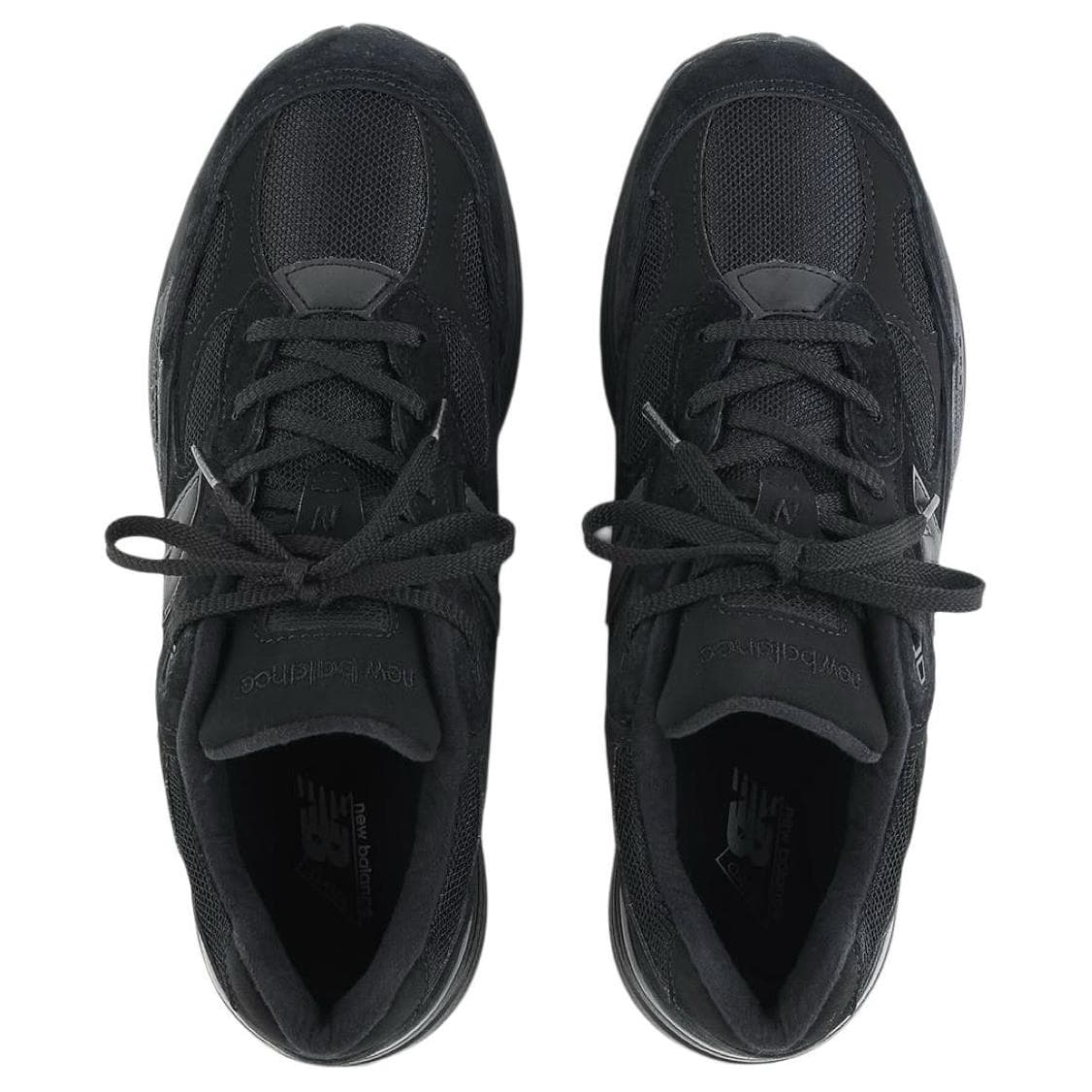 Кроссовки для бега New Balance NB 992 Дышащий Низкий Топ с технологией ENCAP и амортизацией ABZORB SBS для повседневного бега - изображение 4