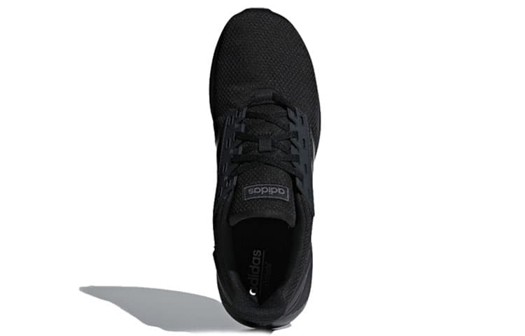 Кроссовки для бега adidas Duramo 9 Black - изображение 4