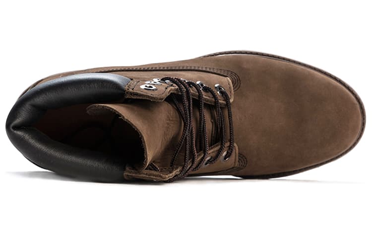 Ботинки уличные Timberland 6 Inch - изображение 3