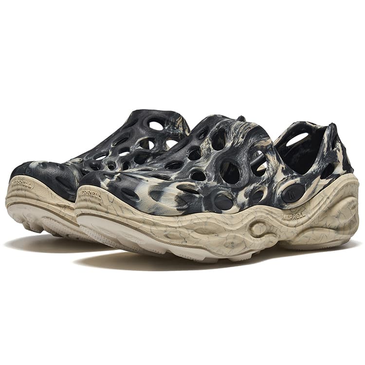 Сабо MERRELL HYDRO NEXT MOC Сабо Мужское Черный Бежевый - изображение 2