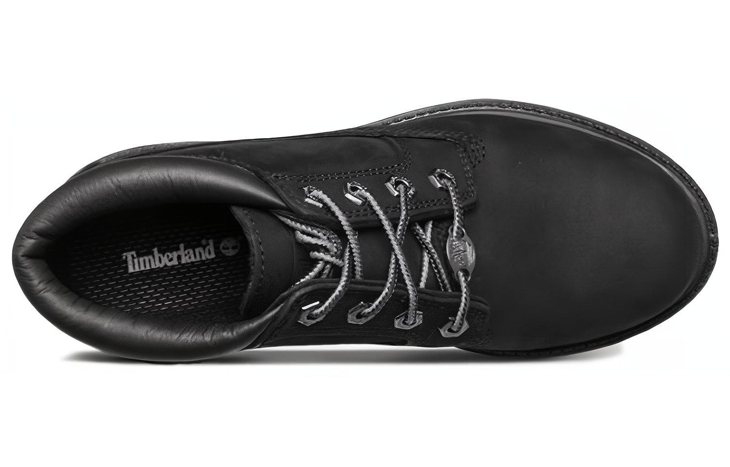 Ботинки уличные Timberland Chukka Black - изображение 3