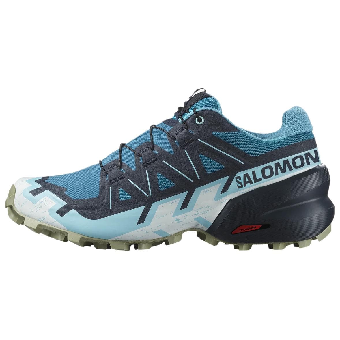 Кроссовки для бега SALOMON Speedcross 6 - изображение 1