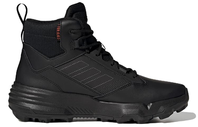 Ботинки уличные adidas Unity Lea Mid Cld.Rdy - изображение 3