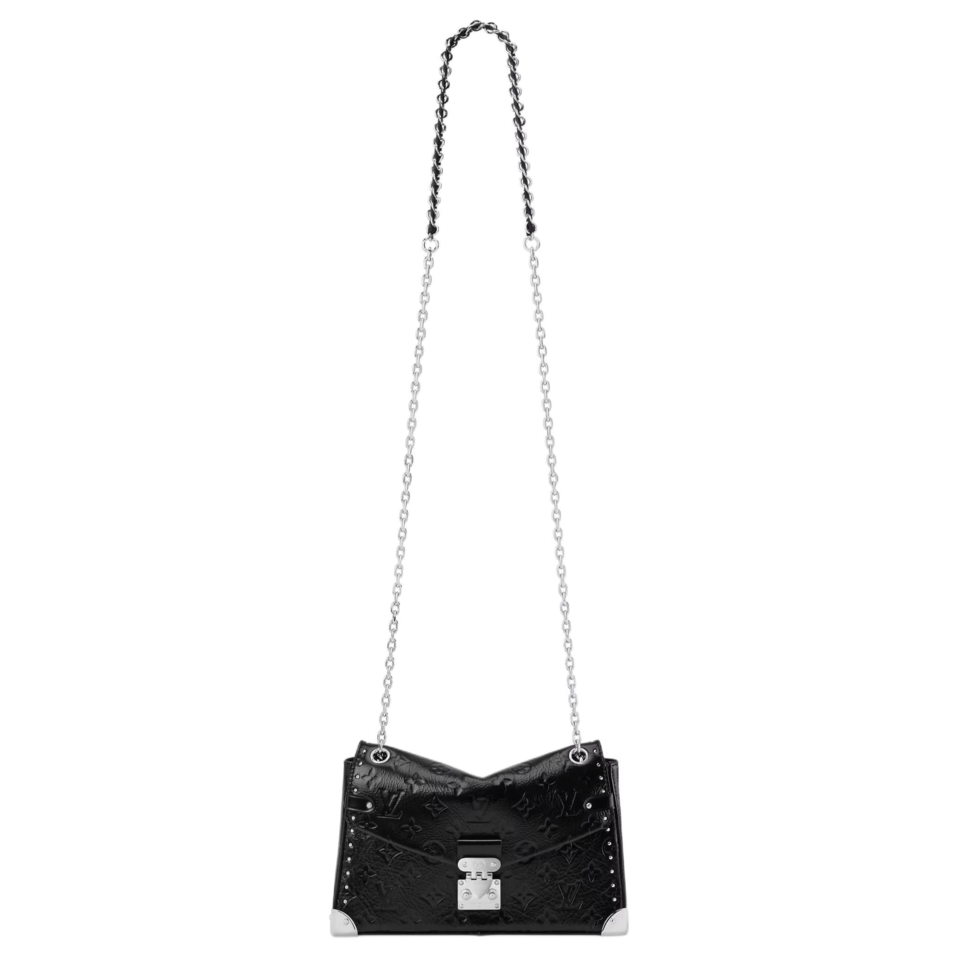 Сумка LOUIS VUITTON TRUNKIE - изображение 2