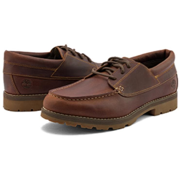 Ботинки Timberland Мужская повседневная обувь Мужской коричневый - изображение 3