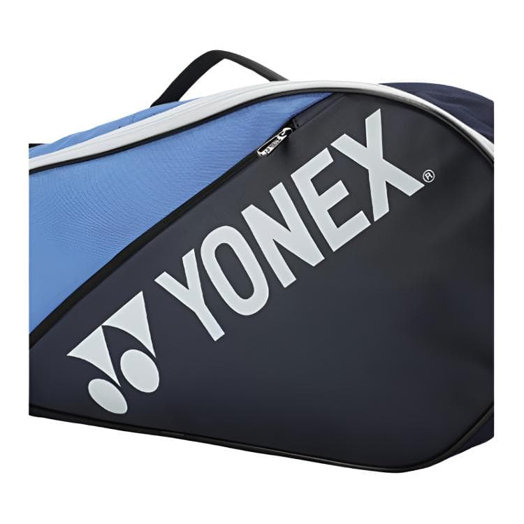 Спортивная сумка YONEX Ткань Спортивные сумки Обычный (стандартный) Унисекс Темно-синий - изображение 2
