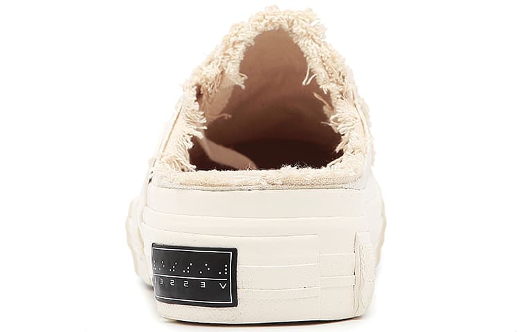 Сандалии xVESSEL G.O.P. Slip On White - изображение 4