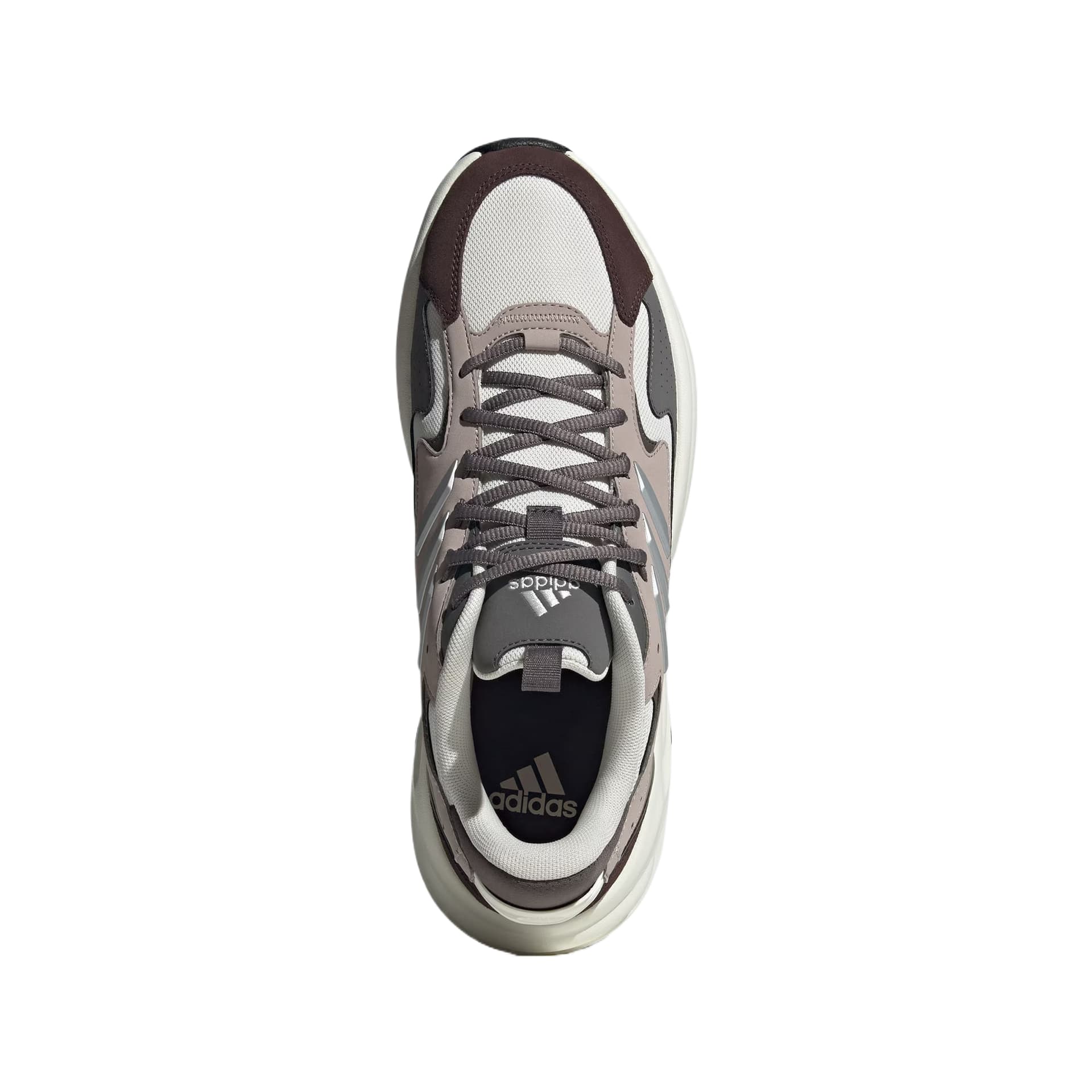 Кроссовки Adidas OZWAVE массивные кроссовки унисекс умбра - изображение 3