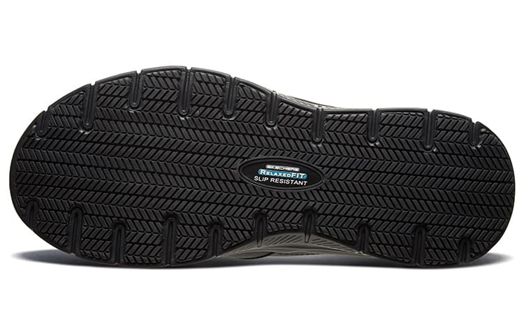 Ботинки Skechers Flex Advantage Sr-Bronwood - изображение 6