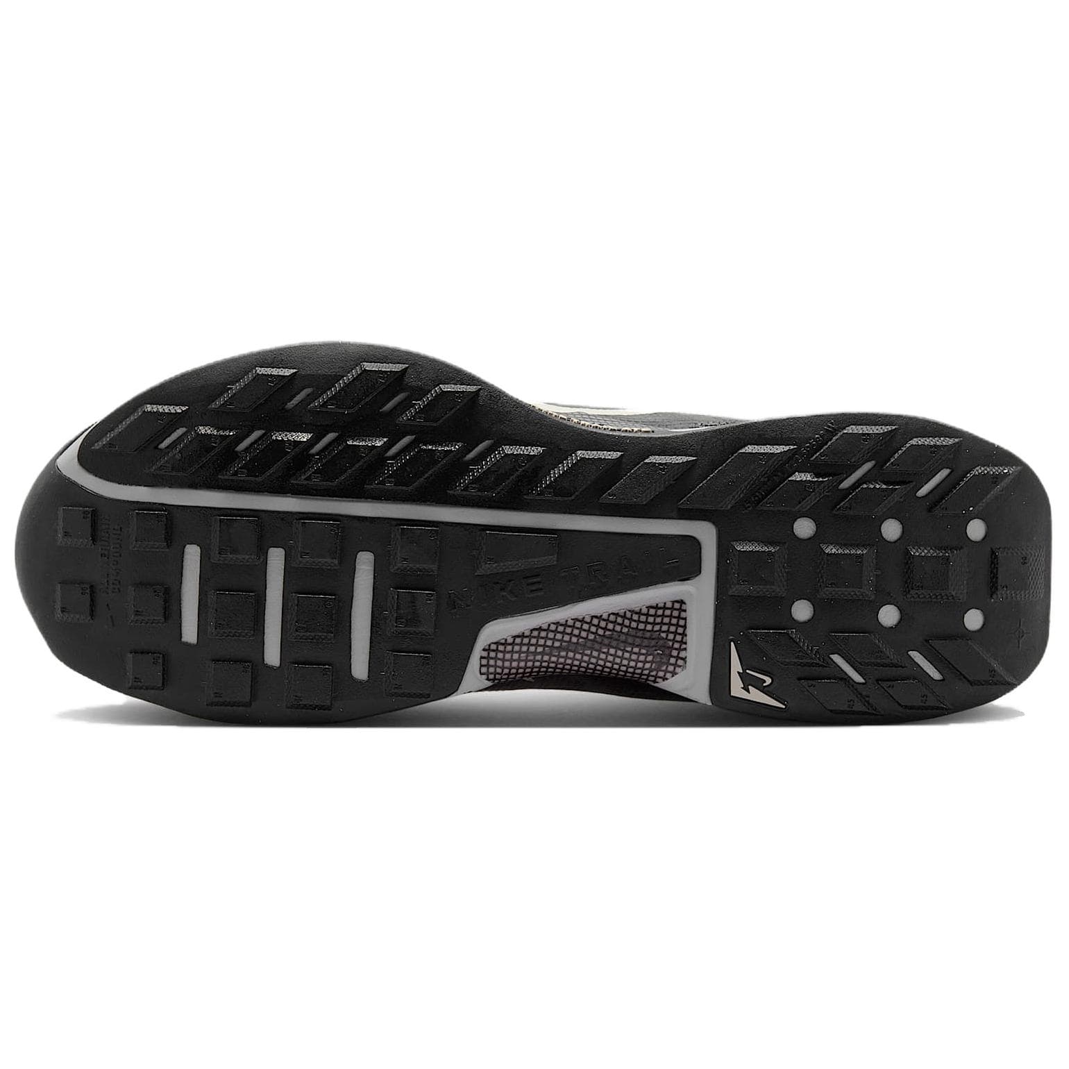Кроссовки для бега NIKE Juniper Trail 3 Low Топ Повседневные кроссовки для бега Мужской Серый - изображение 6