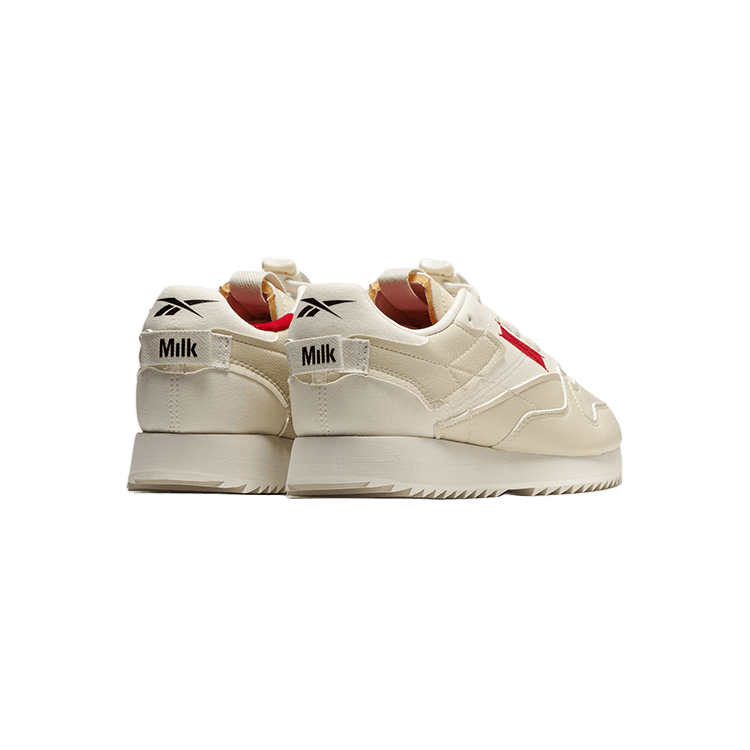 Кроссовки для бега Milk x Reebok CLASSIC VEGAN MIY - изображение 4
