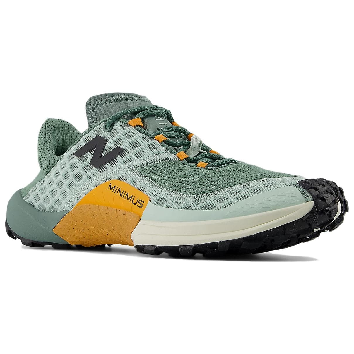 Кроссовки new balance Minimus TR Беговые кроссовки Мужской Зелёный - изображение 4