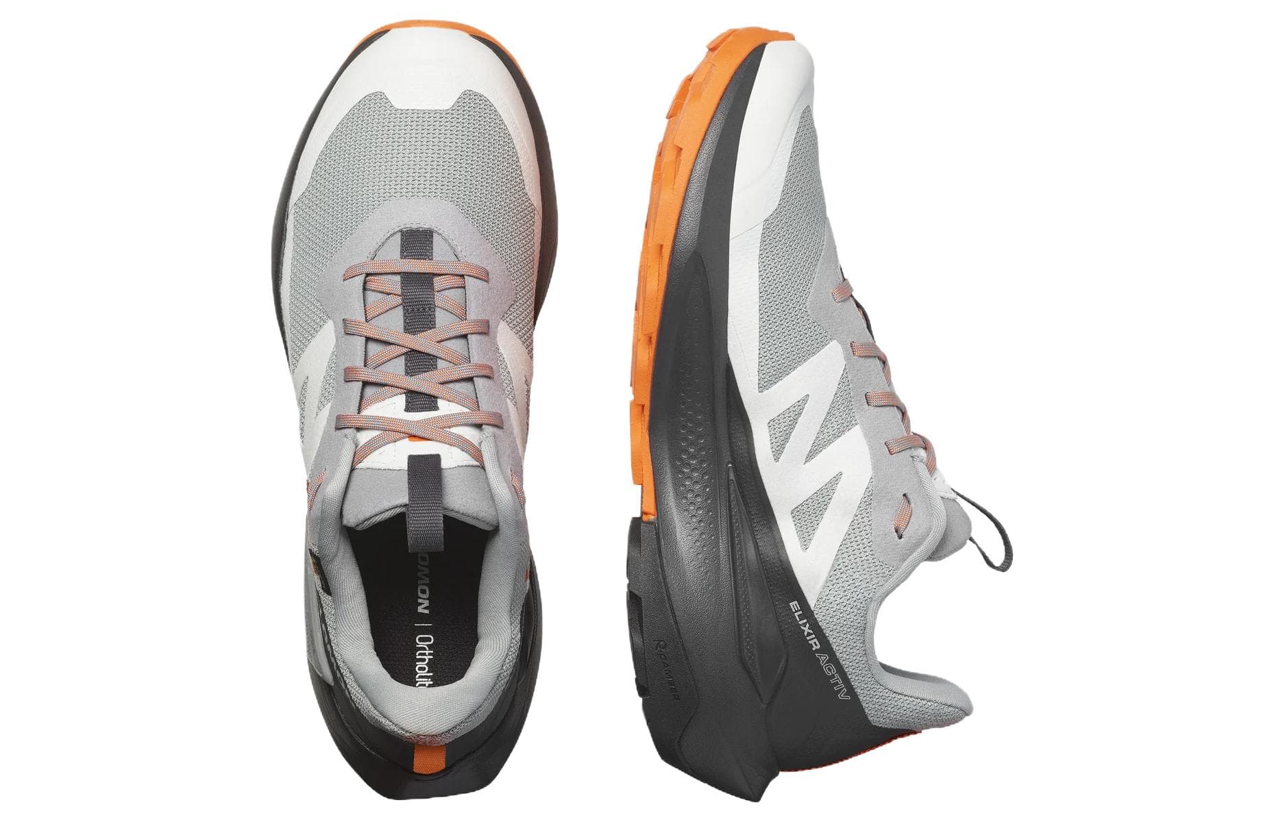 Кроссовки SALOMON Elixir ACTIV GORE-TEX - изображение 3