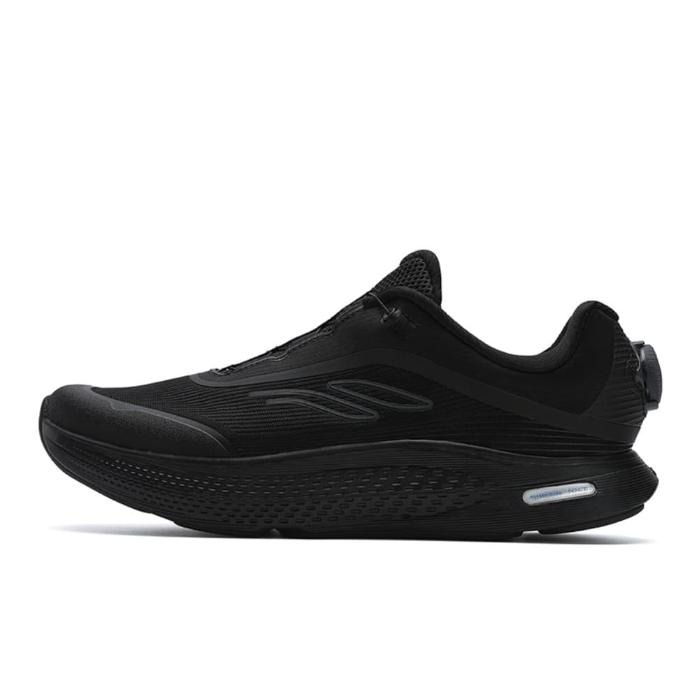 Кроссовки для бега FILA NUVOLE JOG Низкие Беговые Кроссовки Мужские Черные - изображение 1