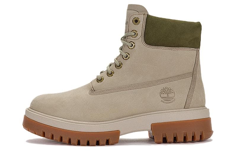 Ботинки уличные Timberland - изображение 1