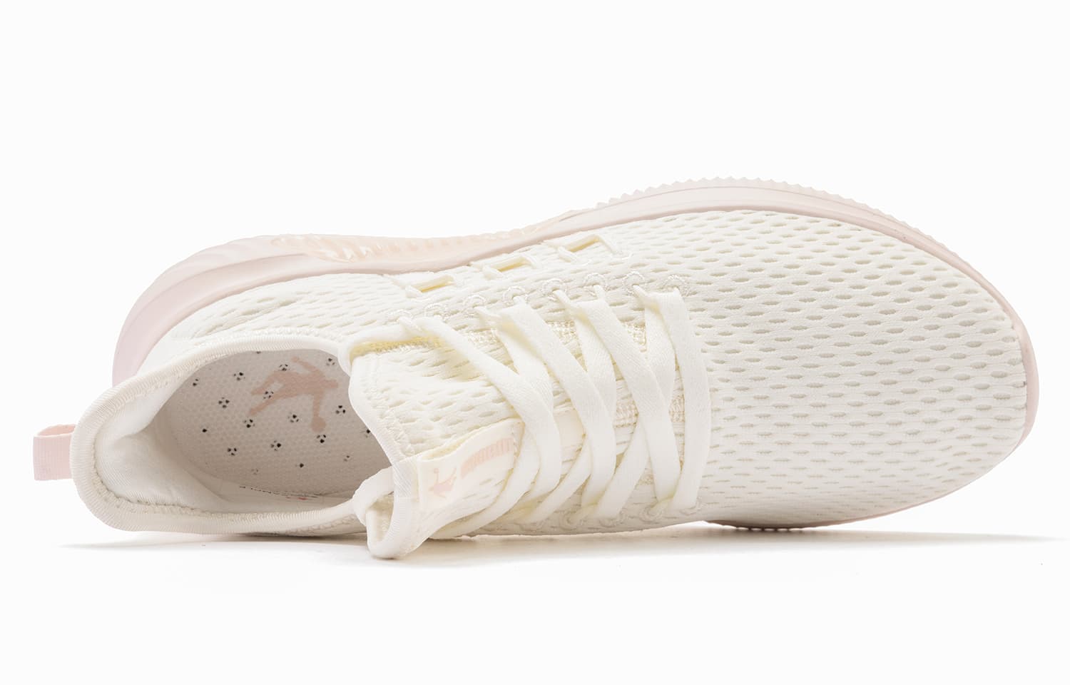 Кроссовки для бега Jordan Comfort Ivory Pink - изображение 4