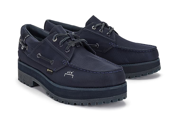 Ботинки уличные SAMUEL ROSS x Timberland Future73 - изображение 4