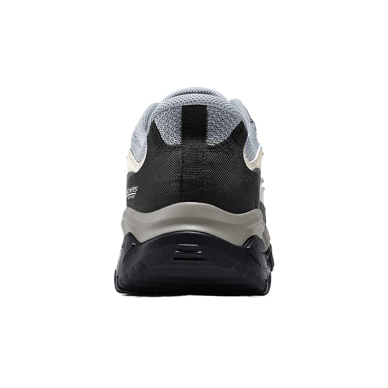 Кроссовки Skechers OUTDOOR MENS Низкий Топ Уличная Обувь Мужская Уголь - изображение 4