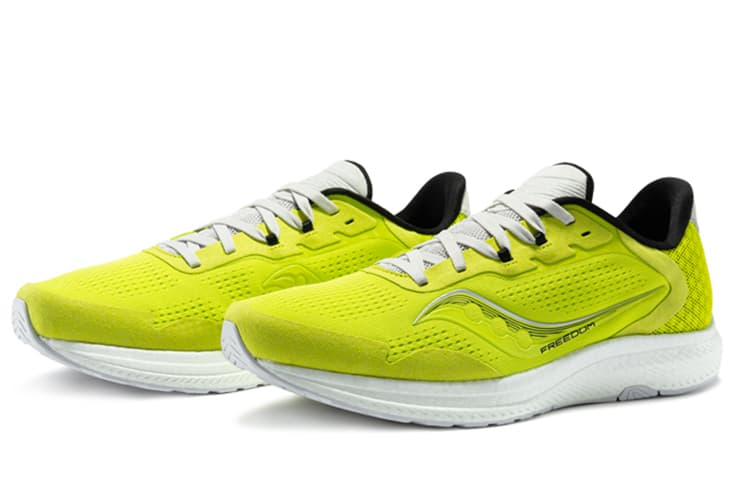 Кроссовки для бега Saucony Freedom 4 - изображение 3