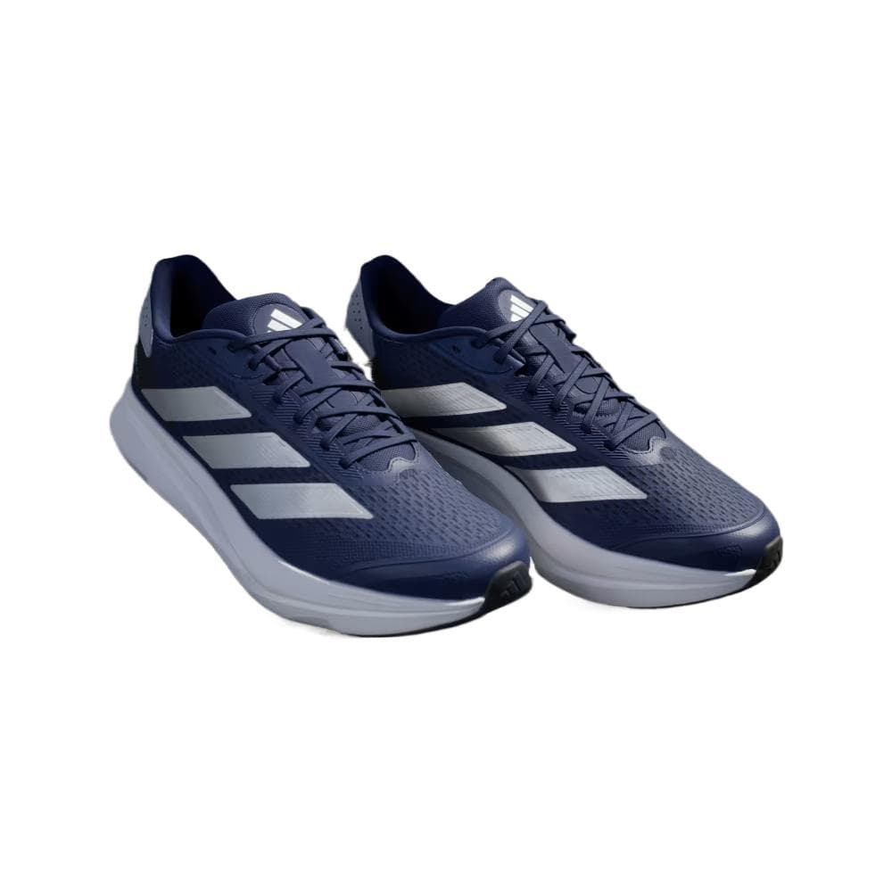 Кроссовки для бега Adidas DURAMO SL 2,0 Low Топ Беговые кроссовки Мужские Синие - изображение 3