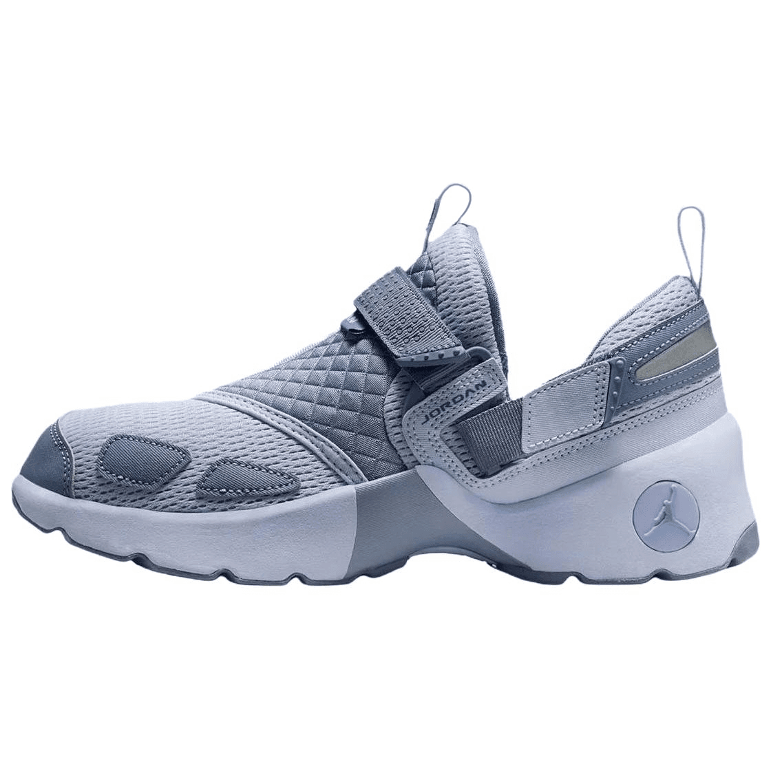 Кроссовки для бега Jordan Trunner LX Дышащая Поддержка Низкие Кроссовки для Бега Женские Синие - изображение 1