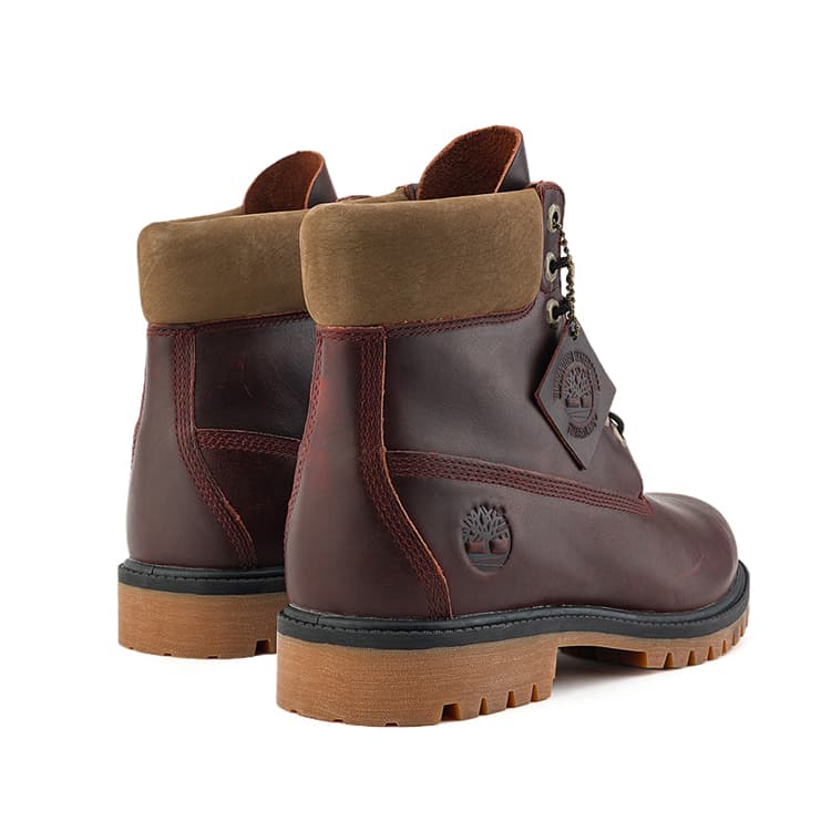 Ботинки уличные Timberland - изображение 4
