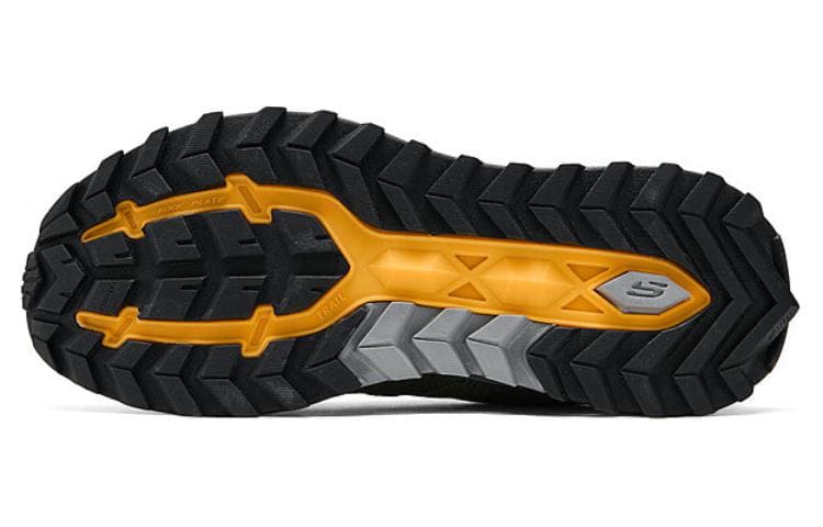 Кроссовки для бега Skechers Outdoor Mens Brown - изображение 5