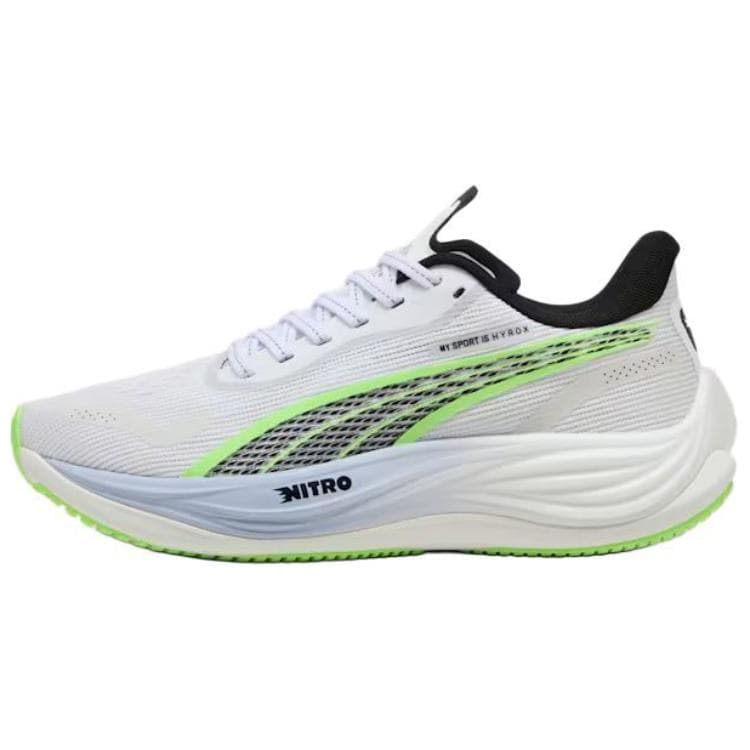 Кроссовки для бега Hyrox X PUMA Velocity NITRO™ 3 Мягкий и комфортный противоскользящий устойчивый к истиранию - изображение 1