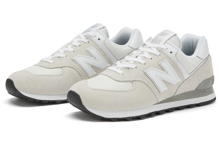 Кроссовки для бега New Balance 574 Light Grey - изображение 2