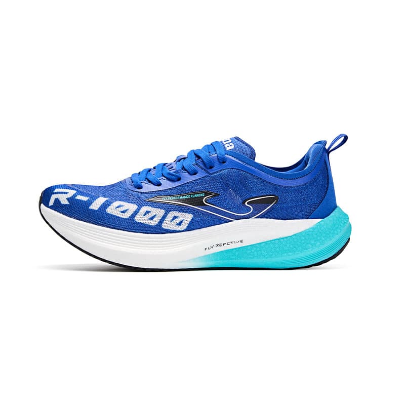 Кроссовки для бега Joma Устойчивый к истиранию Дышащий Низкий Топ Марафон Беговые кроссовки Мужской Темно-синий - изображение 1