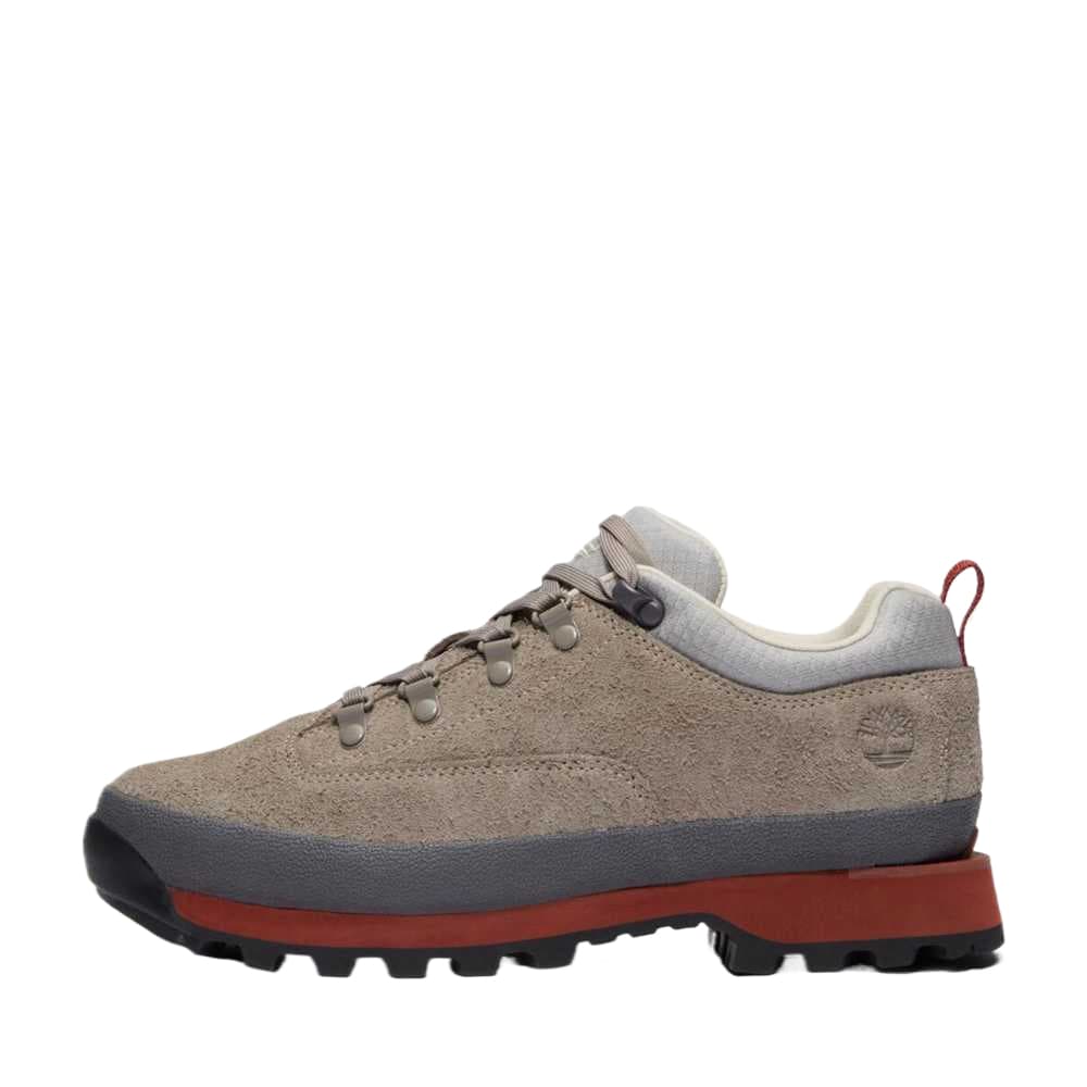 Кроссовки Timberland Euro Hiker Низкий Топ Уличная Обувь Мужская Серый - изображение 1