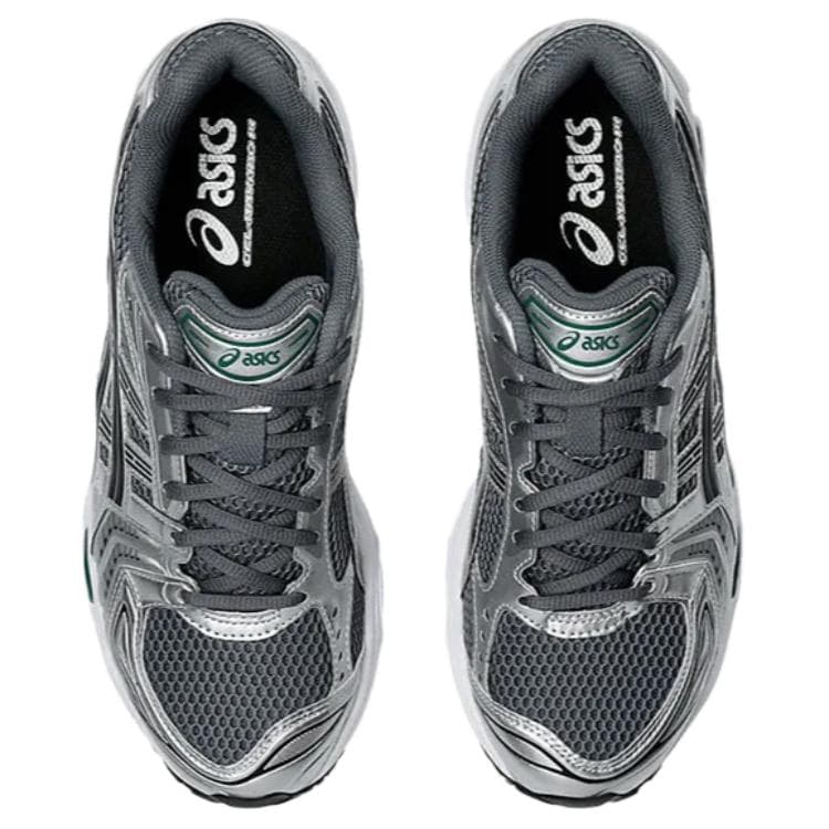 Кроссовки для бега Asics Gel-Kayano 14 Silver Grey - изображение 4