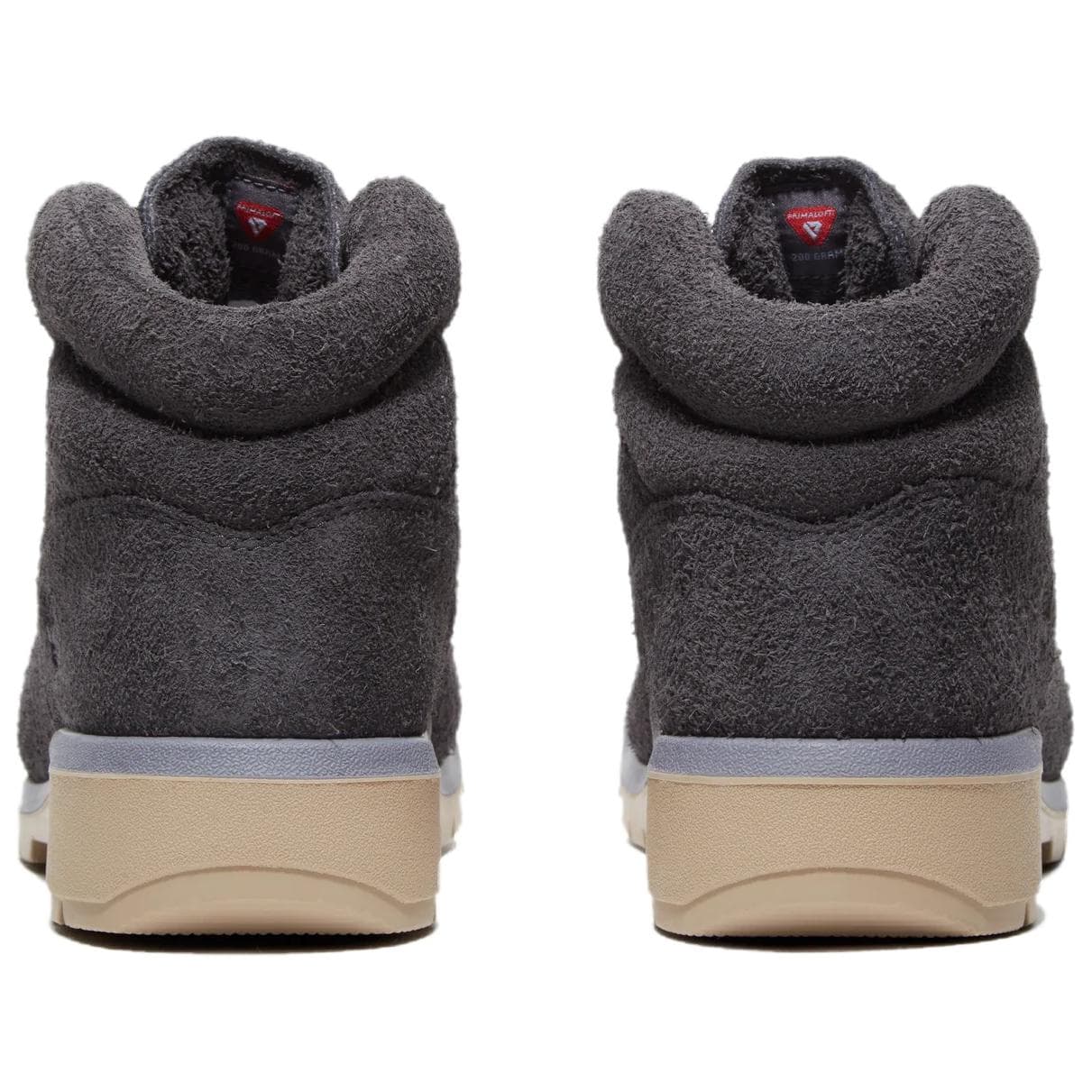 Ботинки уличные Timberland Field Boots Короткий Аутдор Мужской Серый - изображение 5