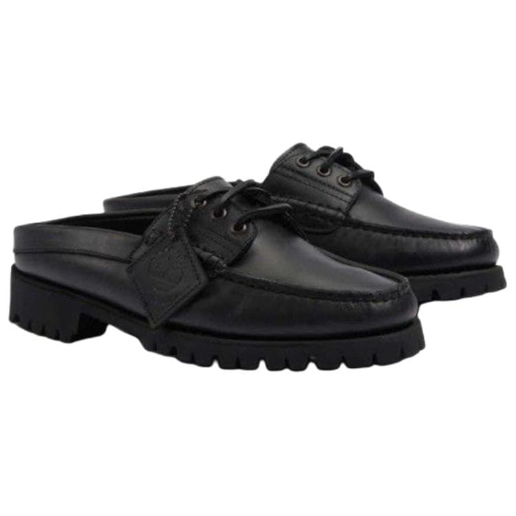 Timberland Топсайдеры Унисекс Черный - изображение 3