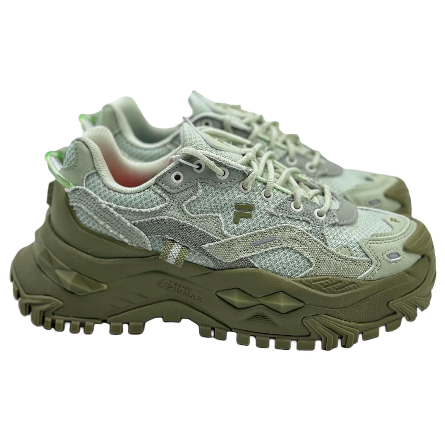 Кроссовки FILA Bianco - изображение 2
