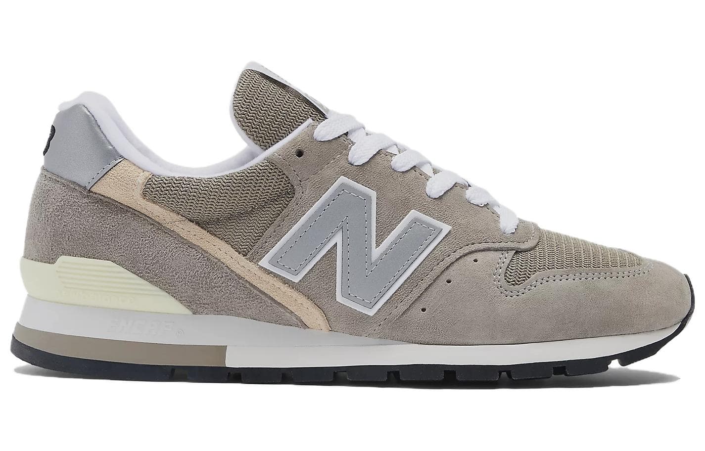 Кроссовки для бега New Balance 996 Grey - изображение 2
