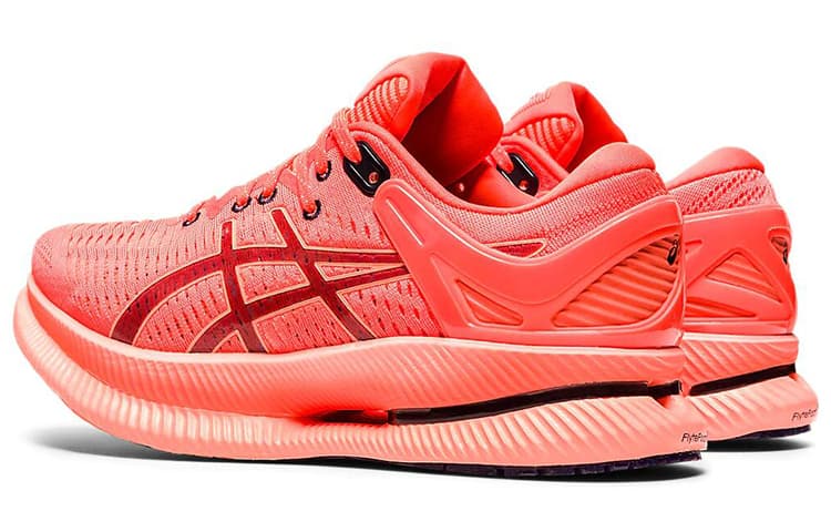 Кроссовки для бега Asics Metaride Orange - изображение 4