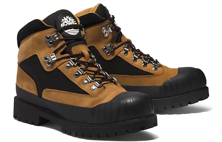 Ботинки уличные Timberland Heritage Rubber-Toe - изображение 4