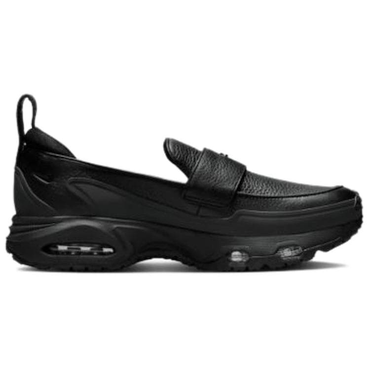 Лоферы SWDC X Nike Air Max Phenomena Лоферы Женские Черные - изображение 2
