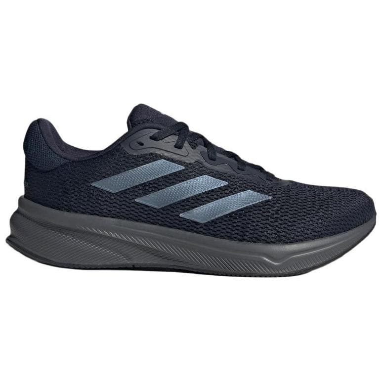 Кроссовки для бега Adidas Response противоскользящие устойчивые к истиранию низкие повседневные беговые кроссовки мужские чернильно-синий - изображение 2