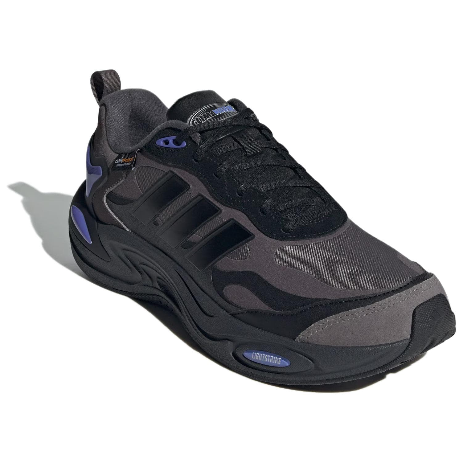 Кроссовки для бега Adidas CLIMAWARM Low Топ Беговые кроссовки Унисекс Черный - изображение 3