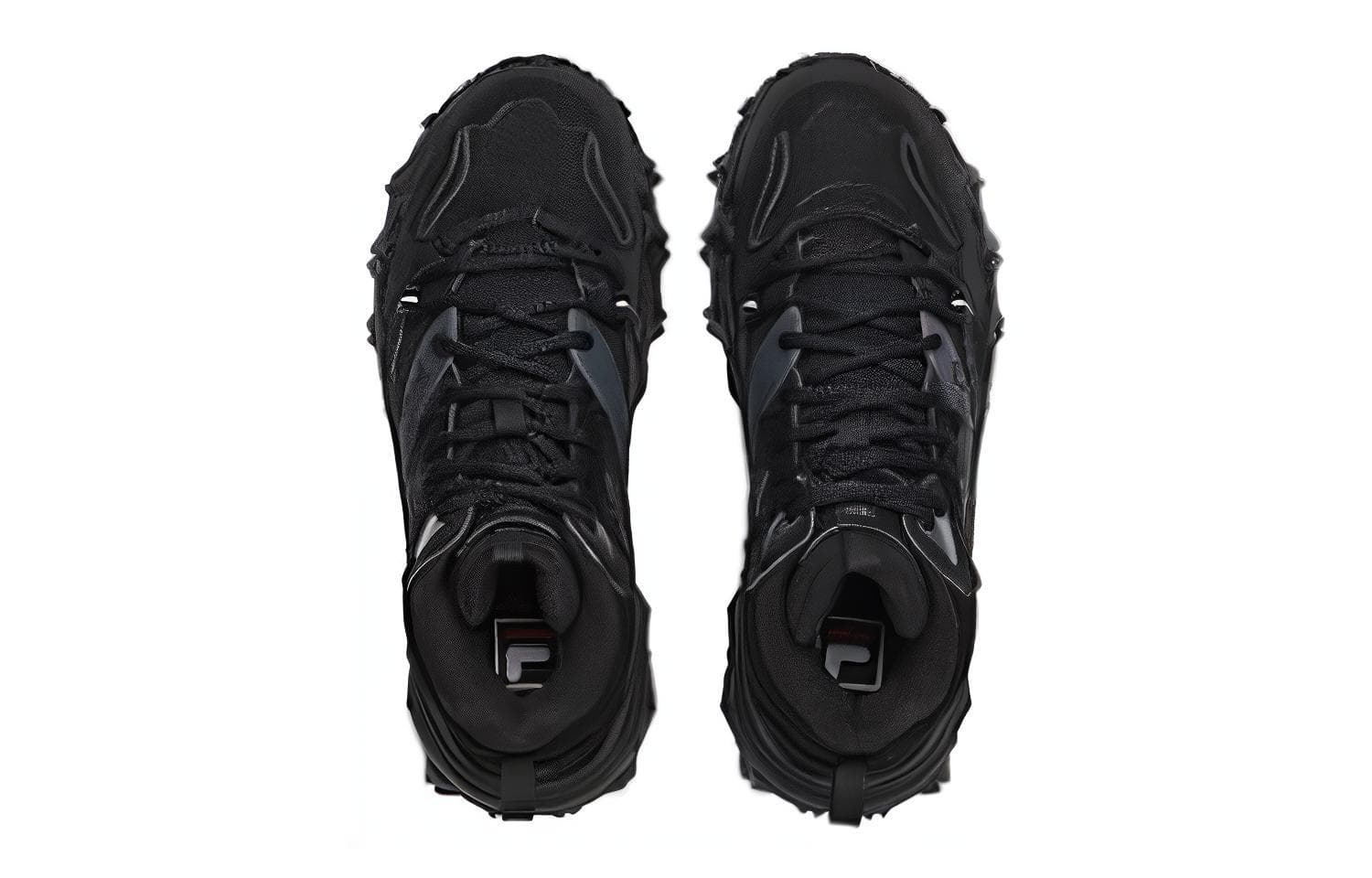 Кроссовки FILA Oakmont 2 Mid - изображение 3