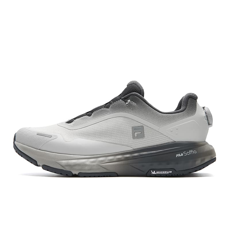 Кроссовки для бега FILA BOA ENERGY 2 Low Беговые кроссовки Мужские Антарктический серый - изображение 1